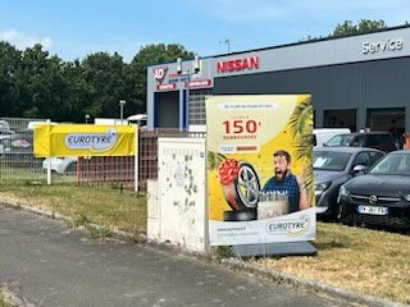 Visuel du centre