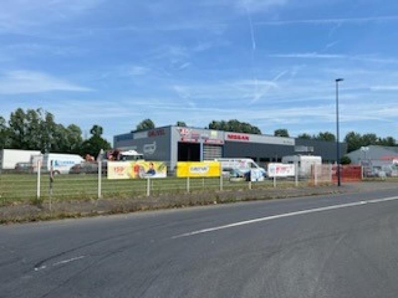 Visuel du centre