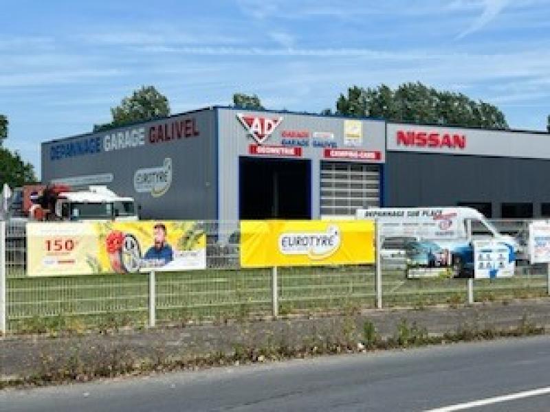 Visuel du centre